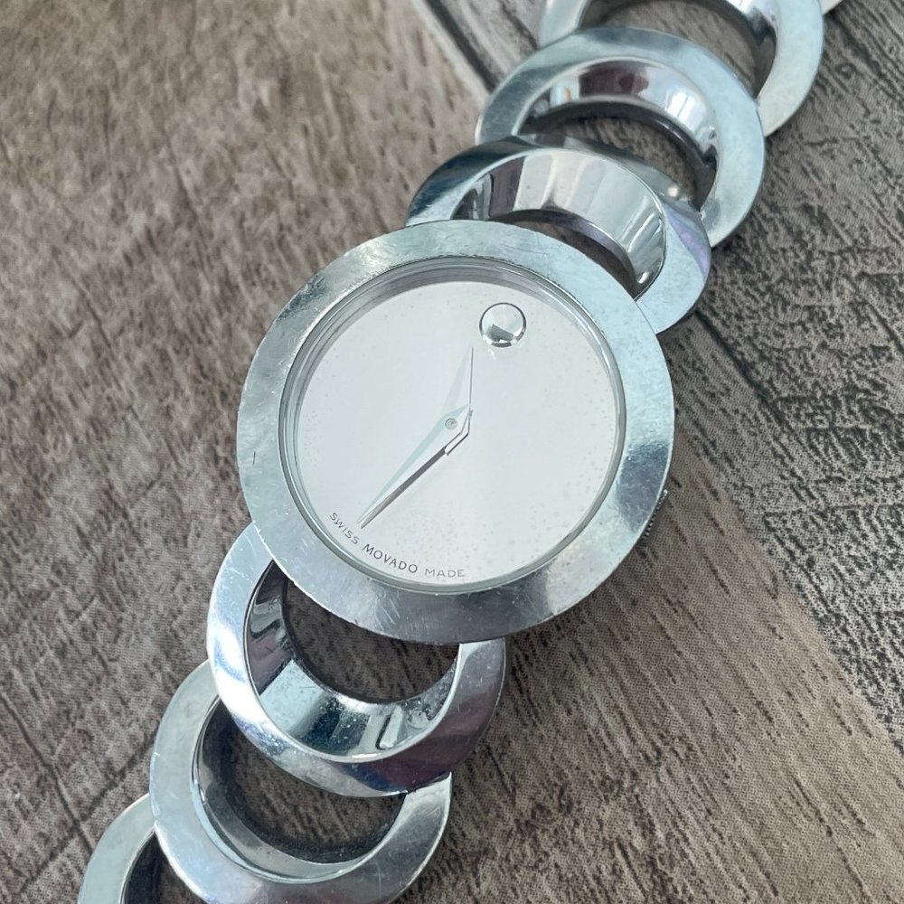 Movado Women Watch